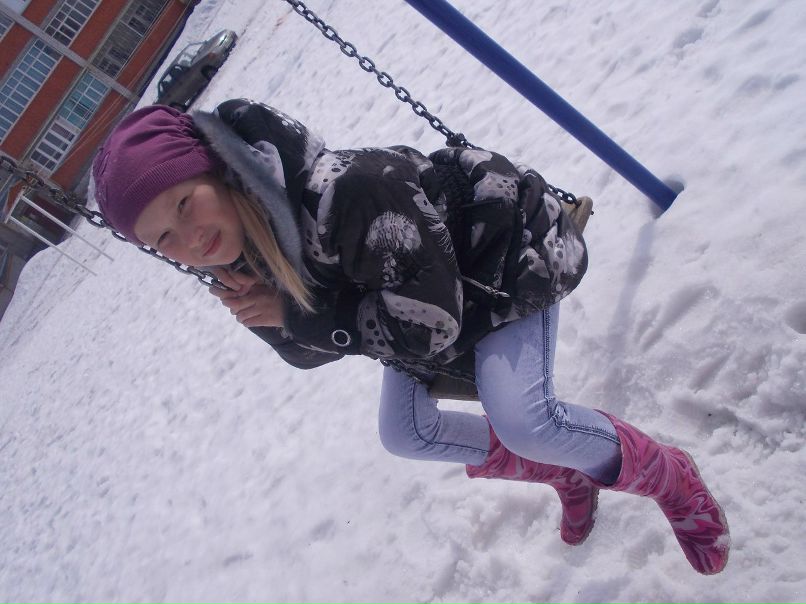 Юлия Захарова | Звенигово