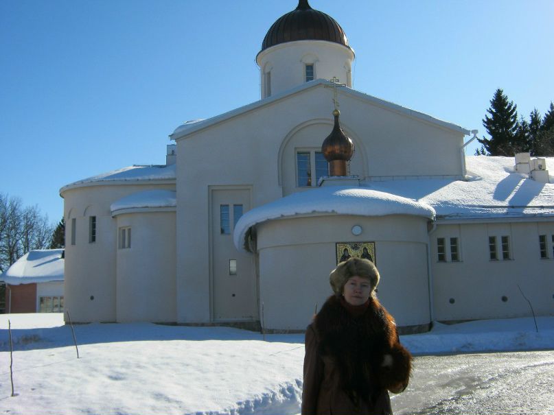 Елена Каплунова | Санкт-Петербург