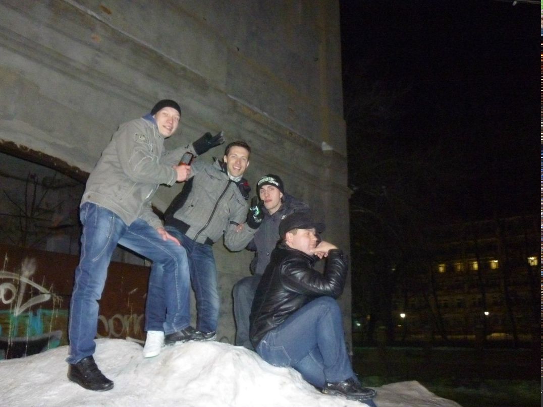 Ян Шишин | Ейск