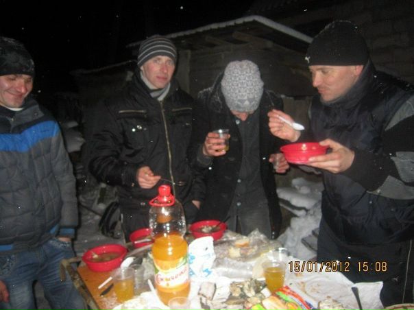 №46, Міша Стецюк, Lublin №46, Міша Стецюк, Lublin