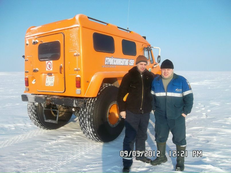 Константин Костицын | Челябинск