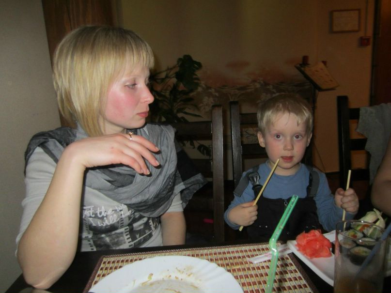 Людмила Козырькова | Александров