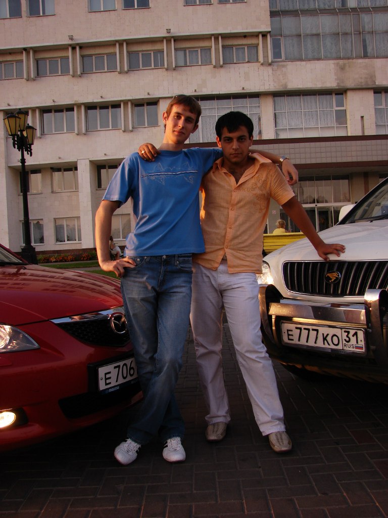 Олег Денишенко | Белгород