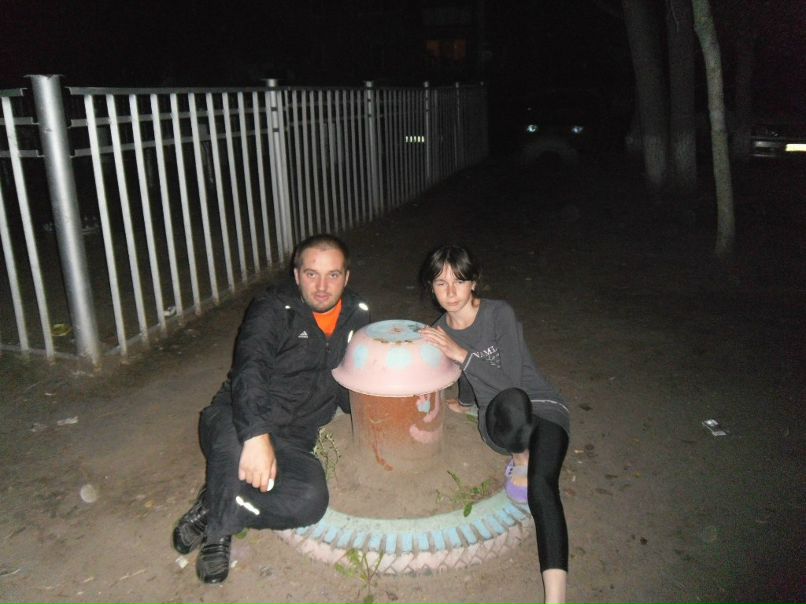 Евгений Прусаков | Омск