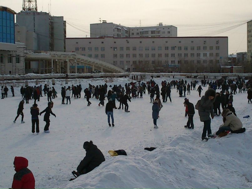 Евдокия Коротких Aqua | Якутск