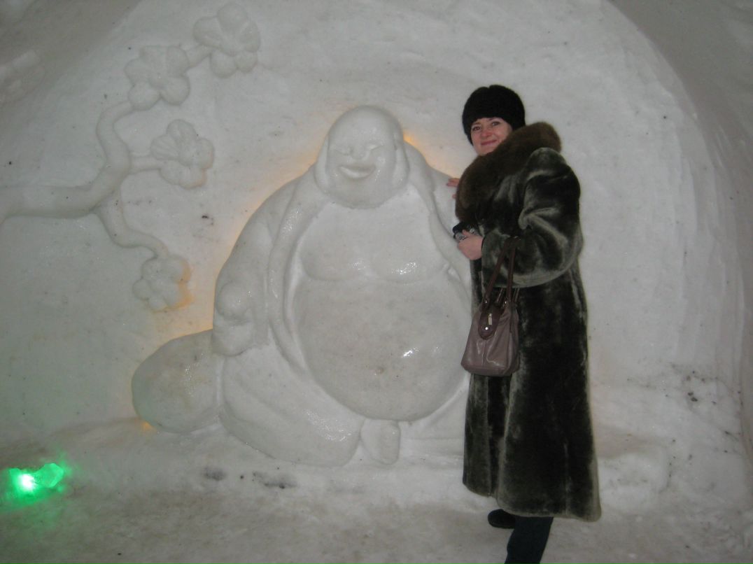 Наталья Донцова | Череповец