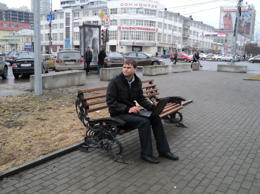 Сергей Розе | Омск