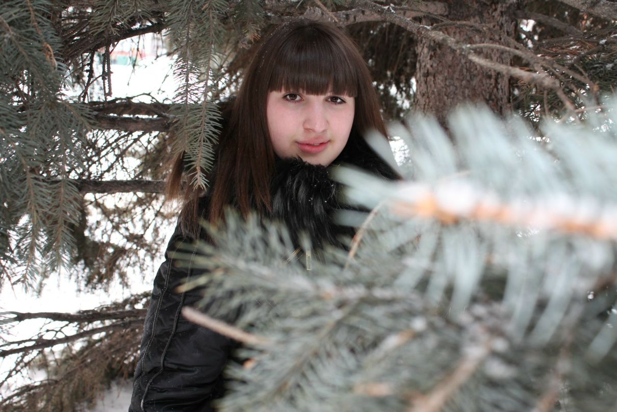 Евгения Пахомова | Тюмень