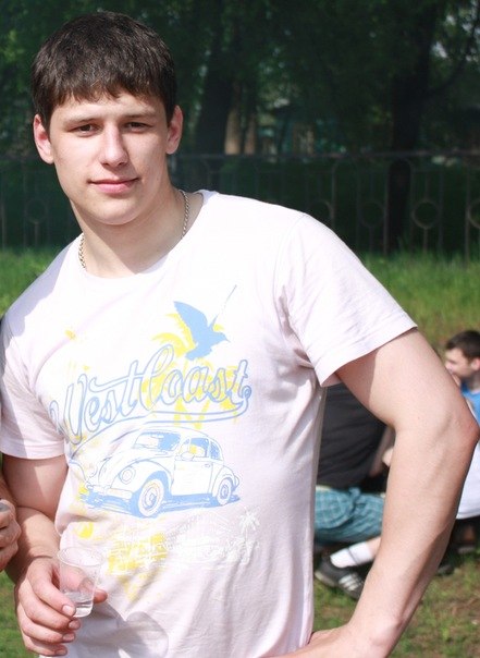 Владимир Карпочев | Хабаровск