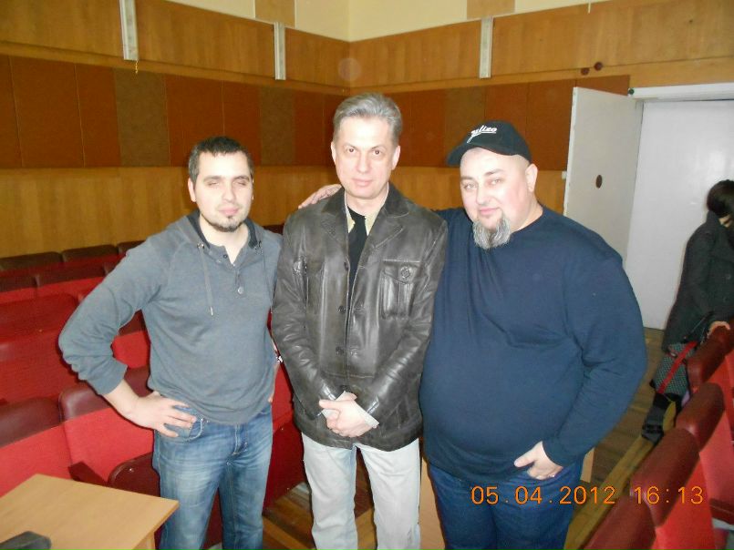 №32, Юрий Офн, Каменское / Днепродзержинск №32, Юрий Офн, Каменское / Днепродзержинск