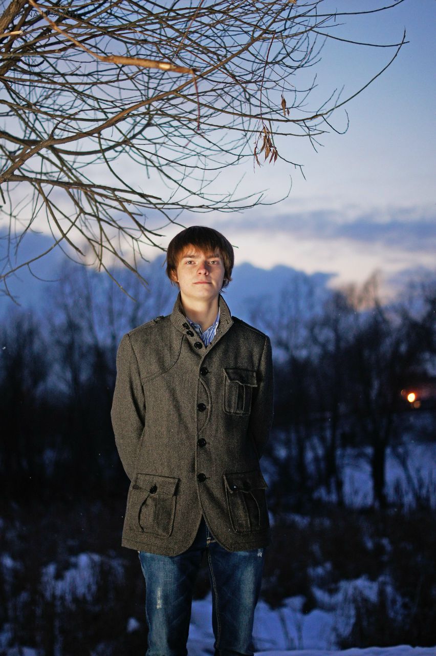 Антон Калилов 