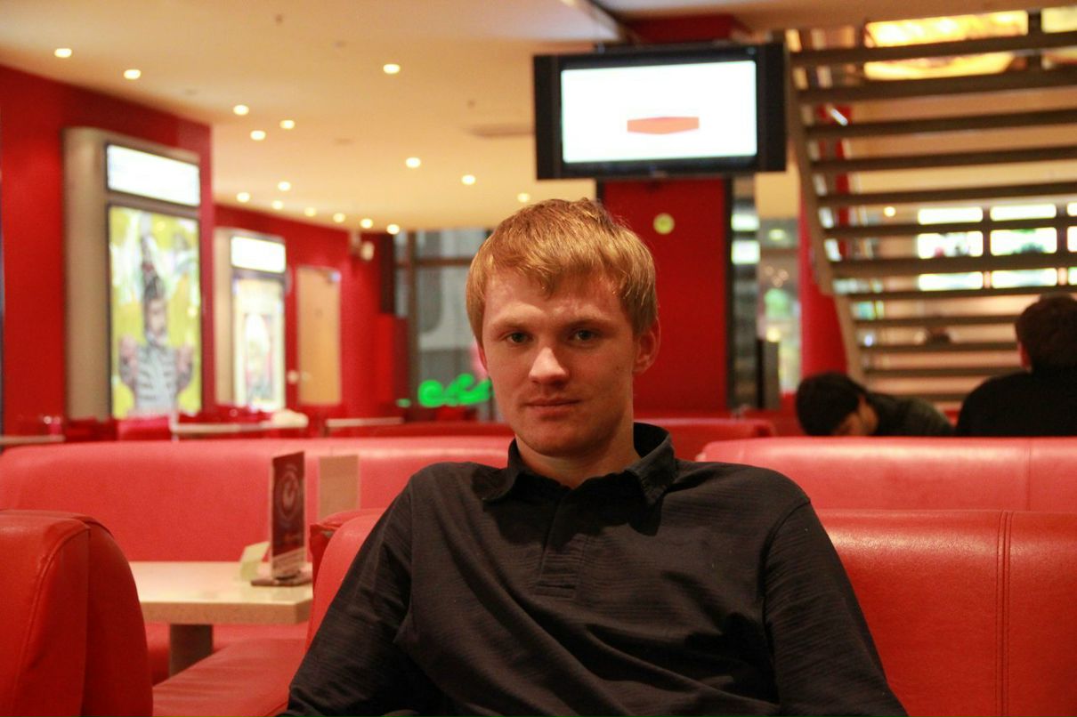 Станислав Цыганов | Канаш