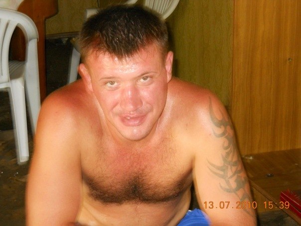 Алексей Гермашев | Элиста