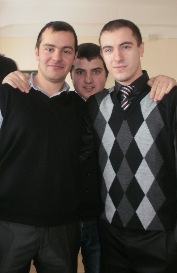 Вася Кравчук | Нетешин