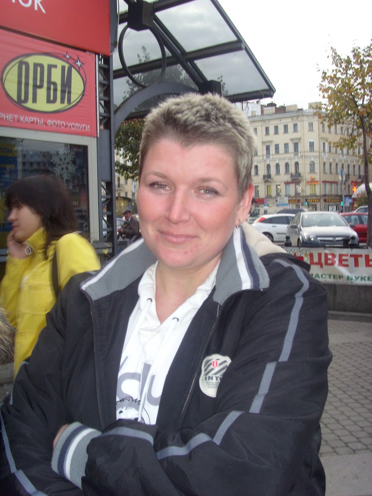 Олька Volkowa | Санкт-Петербург