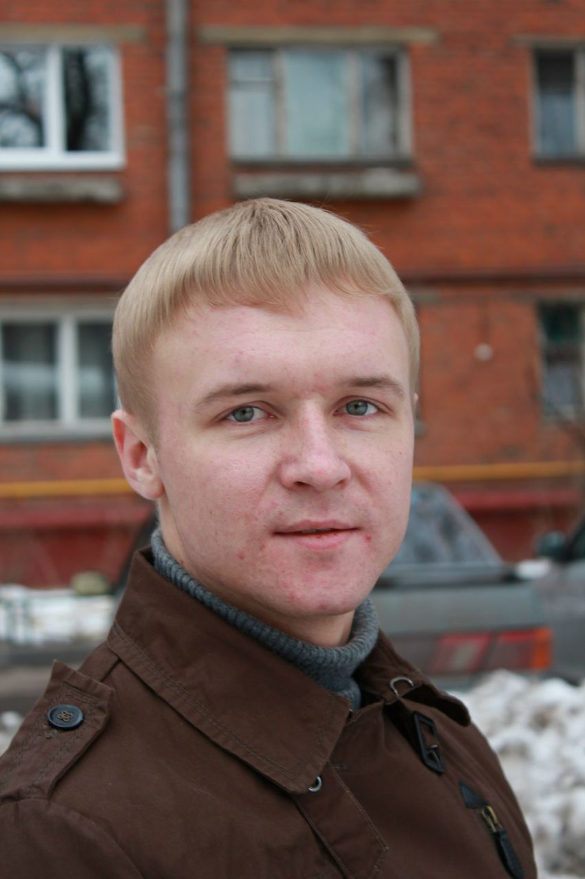 Алексей Горбунов | Ярославль