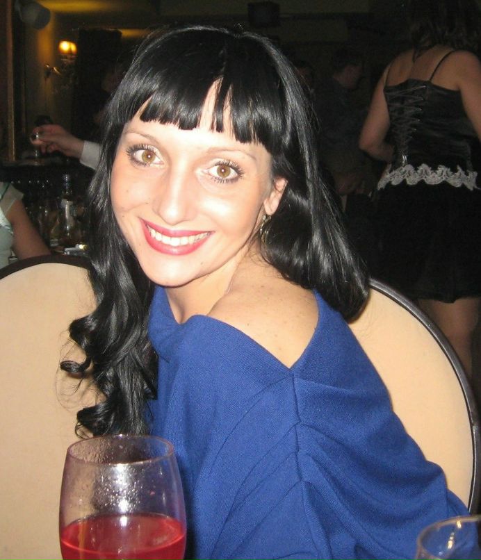 Виктория Сармина | Красноярск