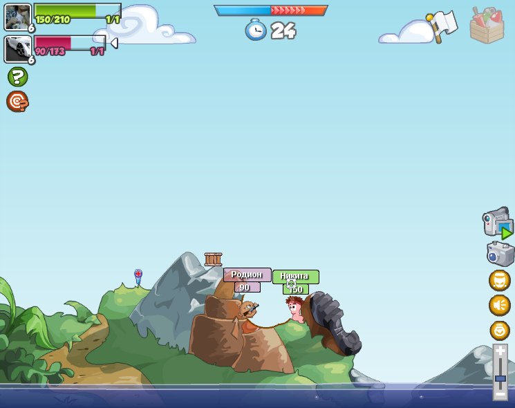 Никита Егоров | Листвянка