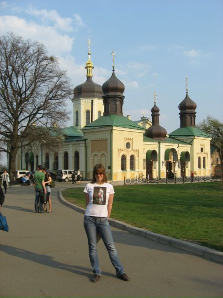 №19, Галинчик Селезнёва, Киев №19, Галинчик Селезнёва, Киев
