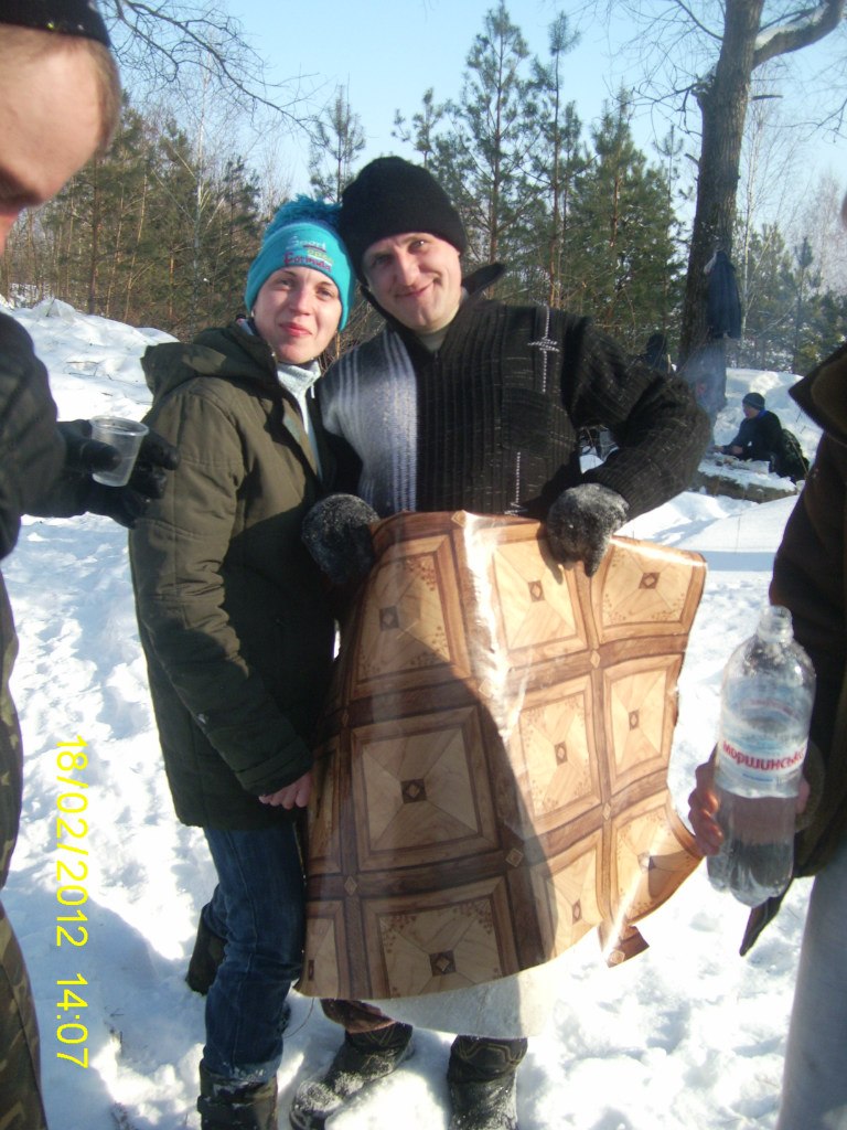 Юля Красная | Семеновка