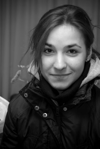 №75, Маша Квернадзе №75, Маша Квернадзе