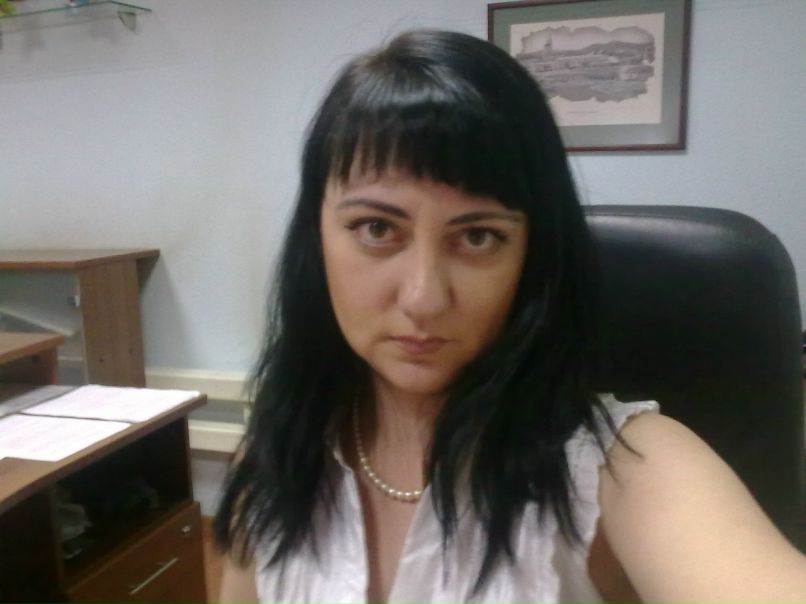 Ирина Неганова | Нижний Тагил