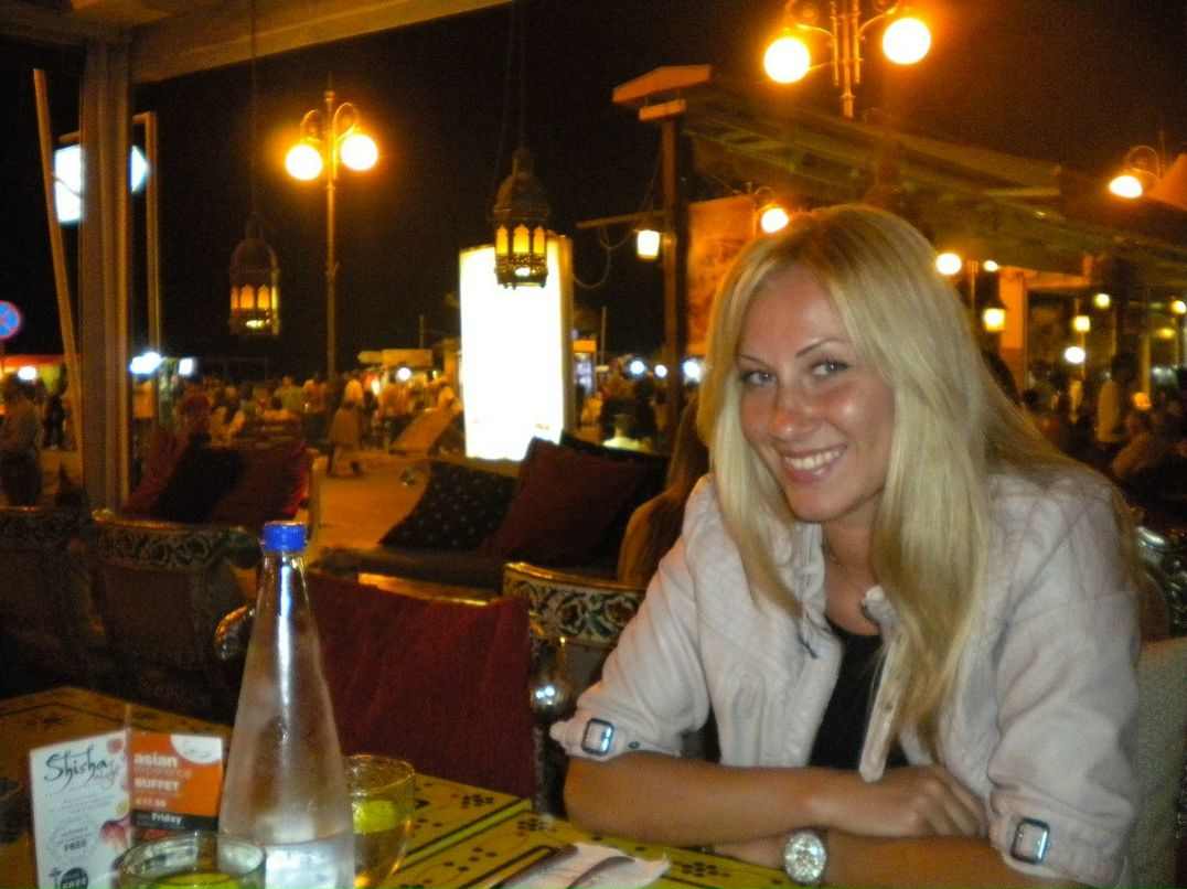 Аня Захарова-Евтимова | Киев