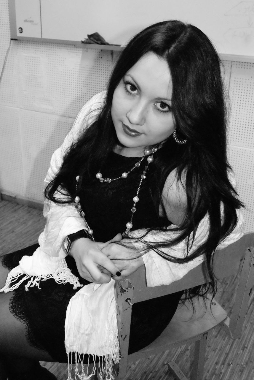 Ульяна Хмызенко | Новосибирск