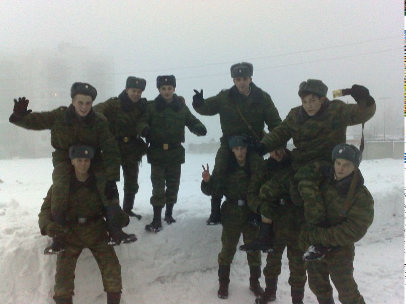 Андрей Владимиров | Дубна