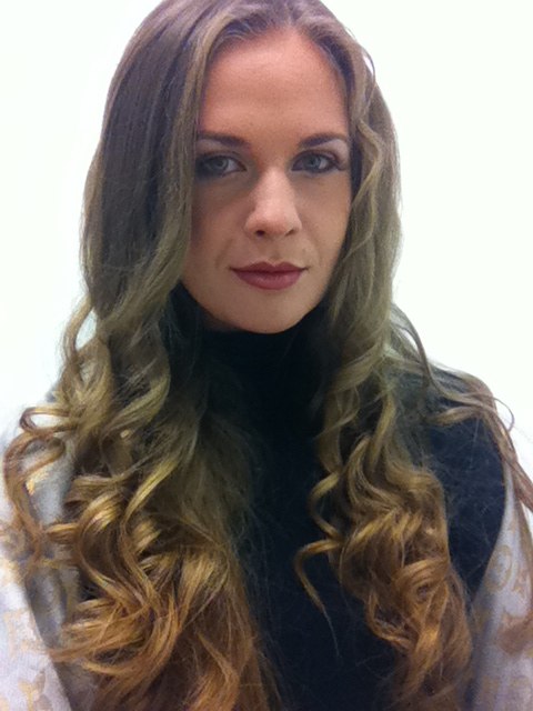 Анастасия Хотар | Praha