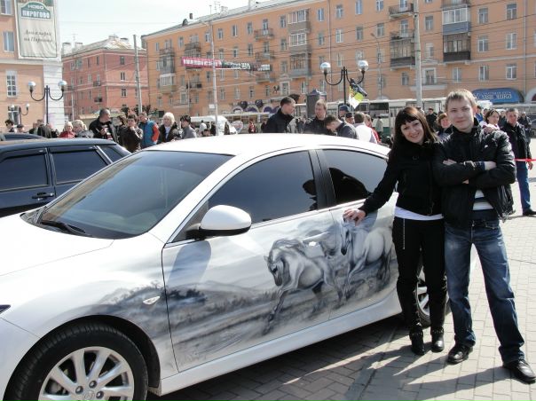 №13, Алексей Орлов №13, Алексей Орлов