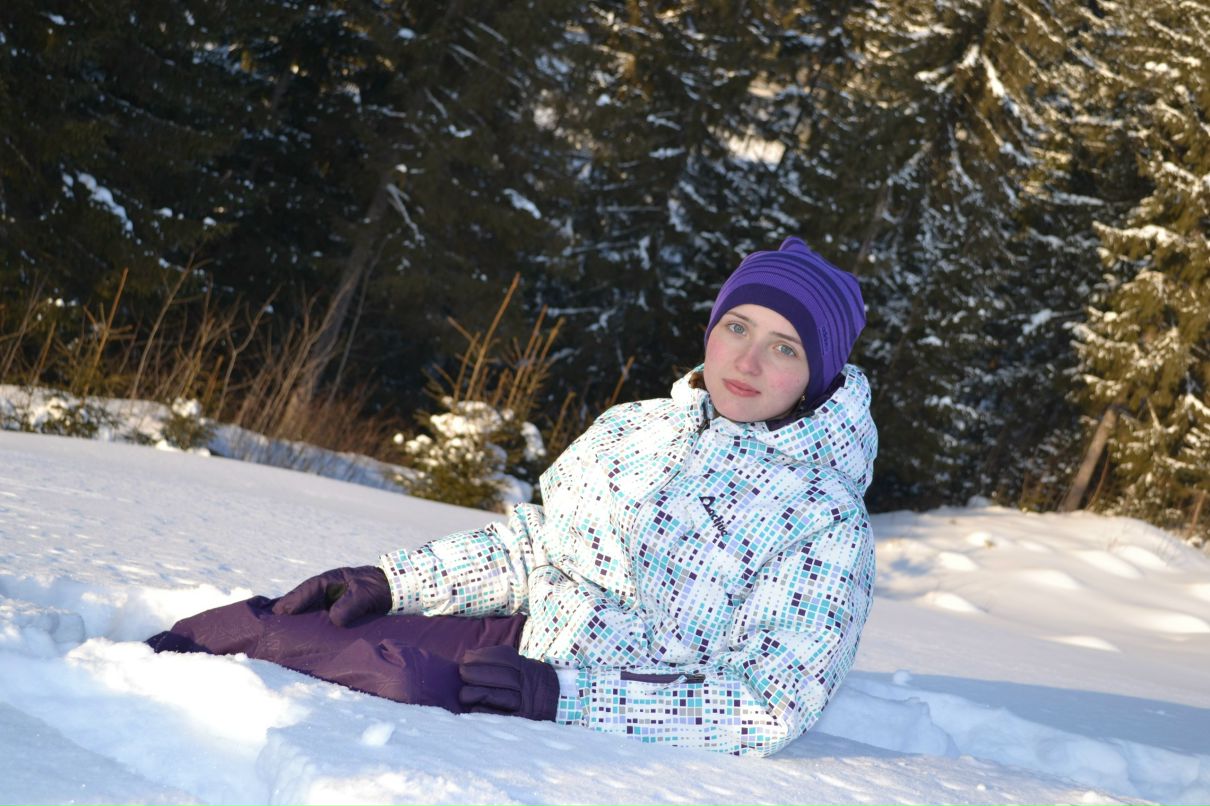 Мария Онищенко | Днепр (Днепропетровск)