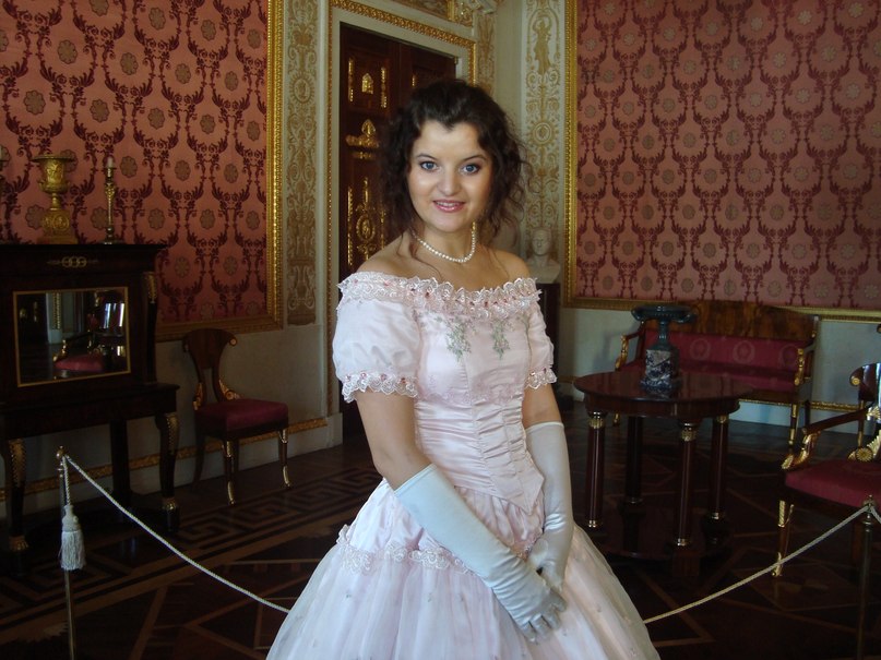 Анна Мухина-Грозовская | Санкт-Петербург