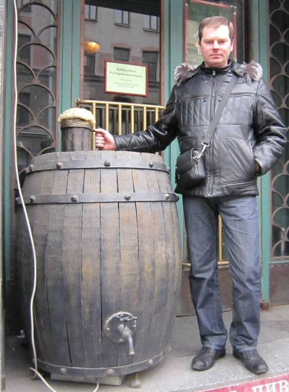 Геннадий Яковлев | Санкт-Петербург