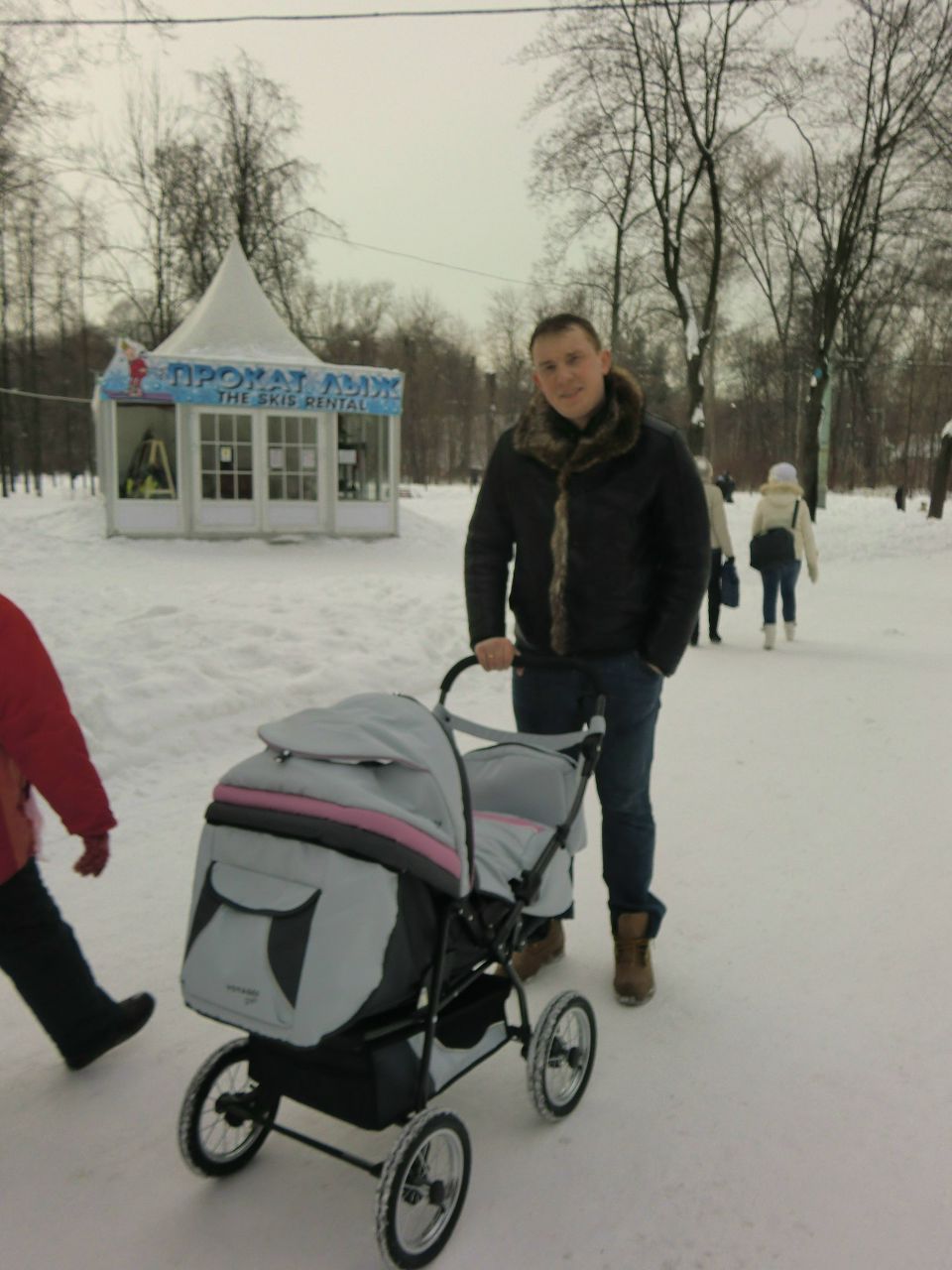 Денис Гажала | Москва