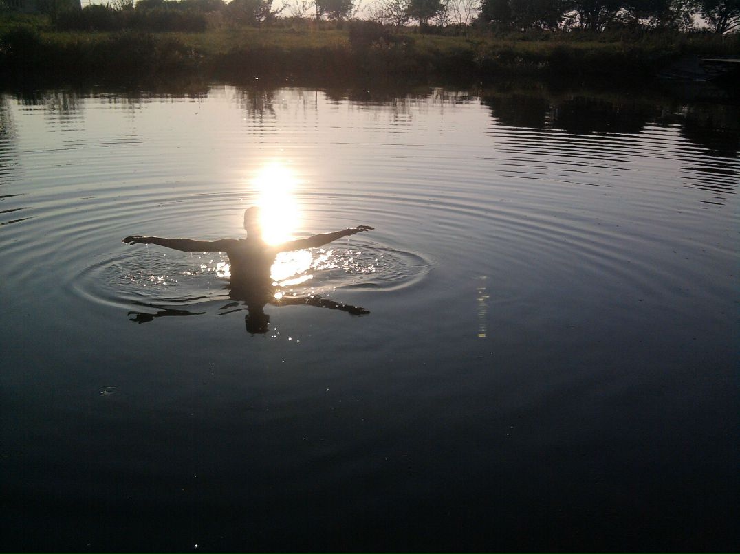 Марк Підбережний | Великое Колодное