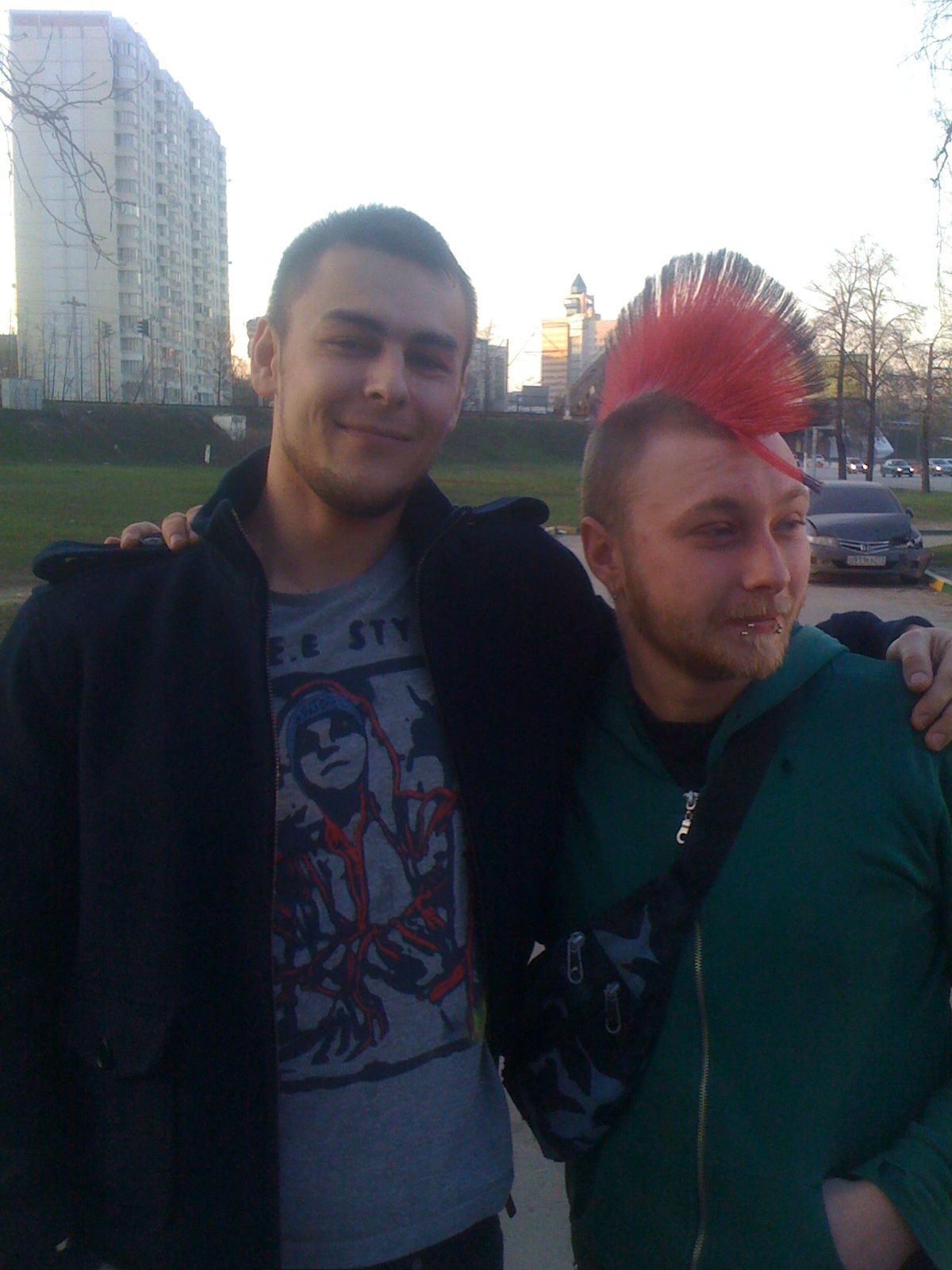 Фото профиля