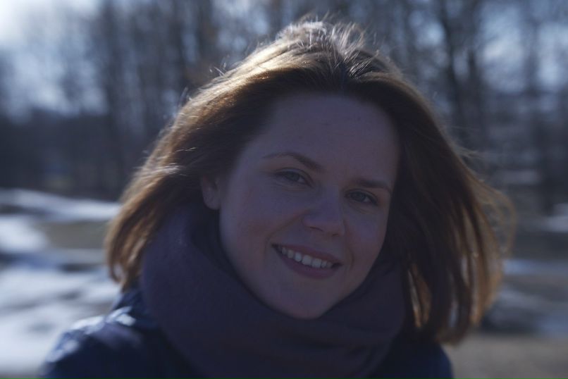 Лена Сарана | Екатеринбург