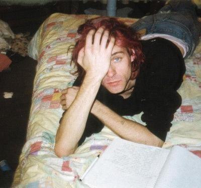 №79, Kurt Cobain №79, Kurt Cobain