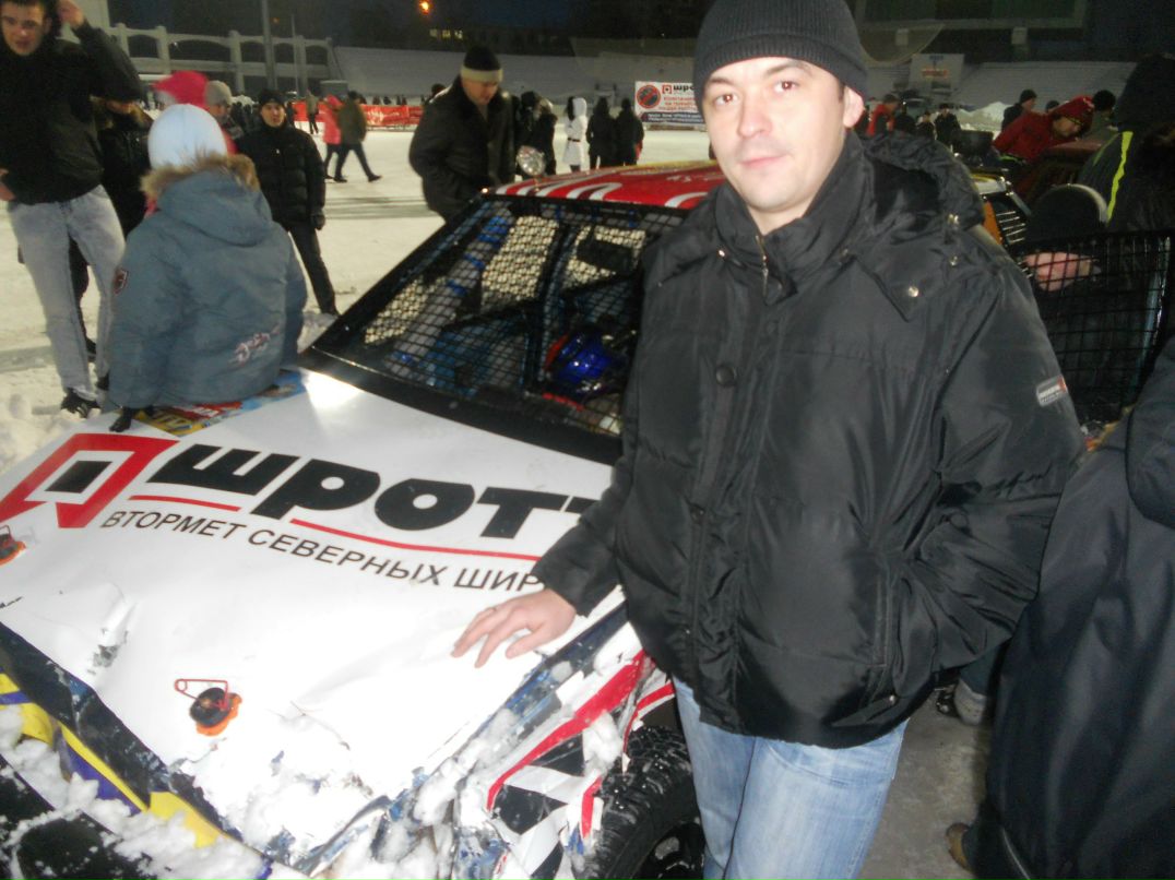 Артем Кривоносов | Сыктывкар