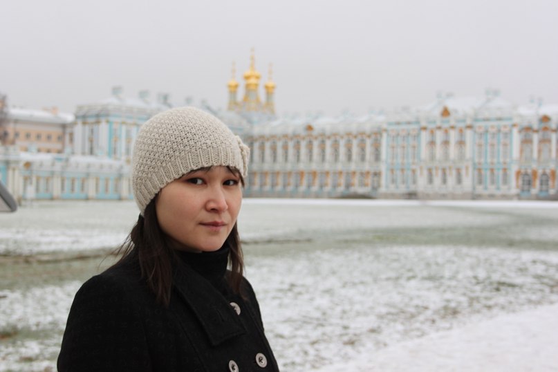 Ольга Канзычакова | Абакан