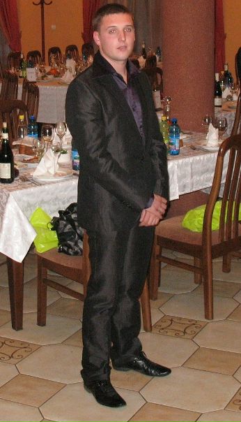 №21, Александр Кравчук, 39 лет, Киев №21, Александр Кравчук, 39 лет, Киев