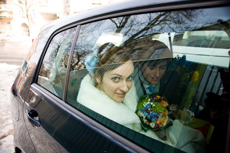 Дарья Гришко | Santiago