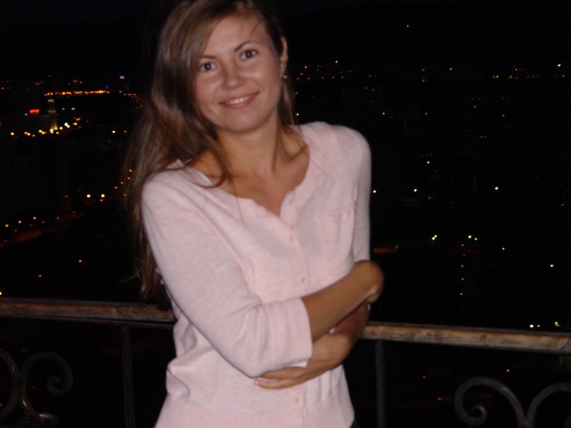 Наташа Грицко | Красноярск