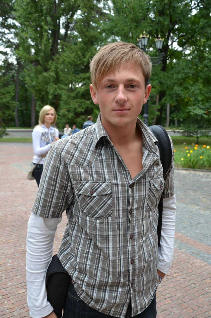 Roman Garmash | Киев