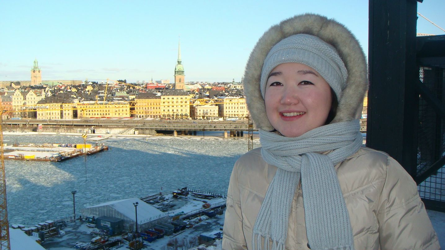 Екатерина Абрахова | Санкт-Петербург