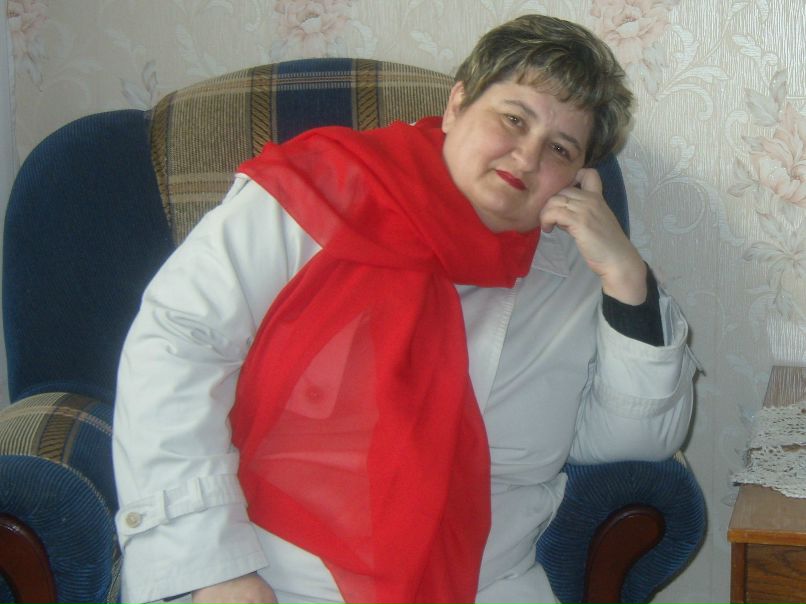 Ольга Телегина | Нижнекамск