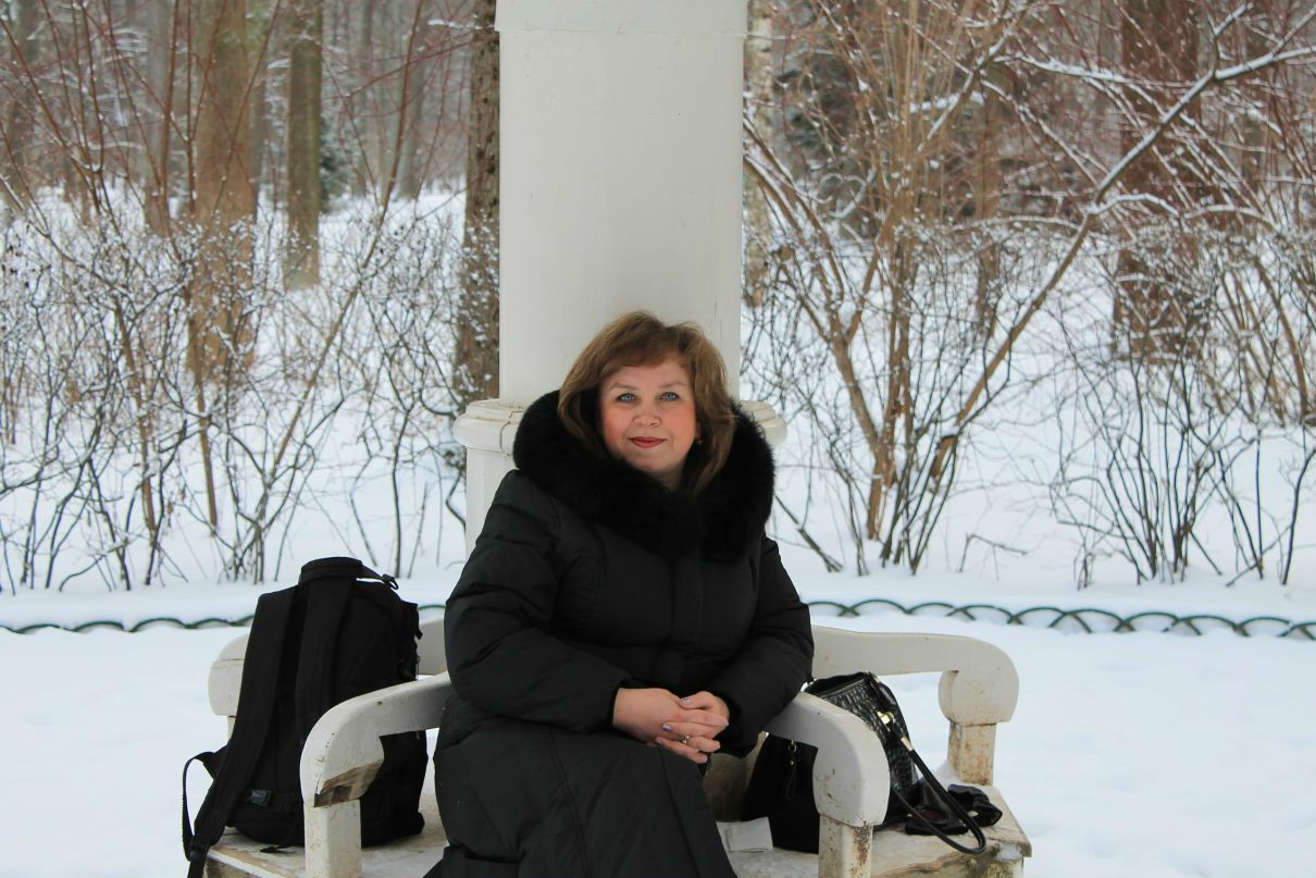 Татьяна Захарова | Санкт-Петербург