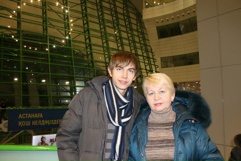 Татьяна Еланская | Луга