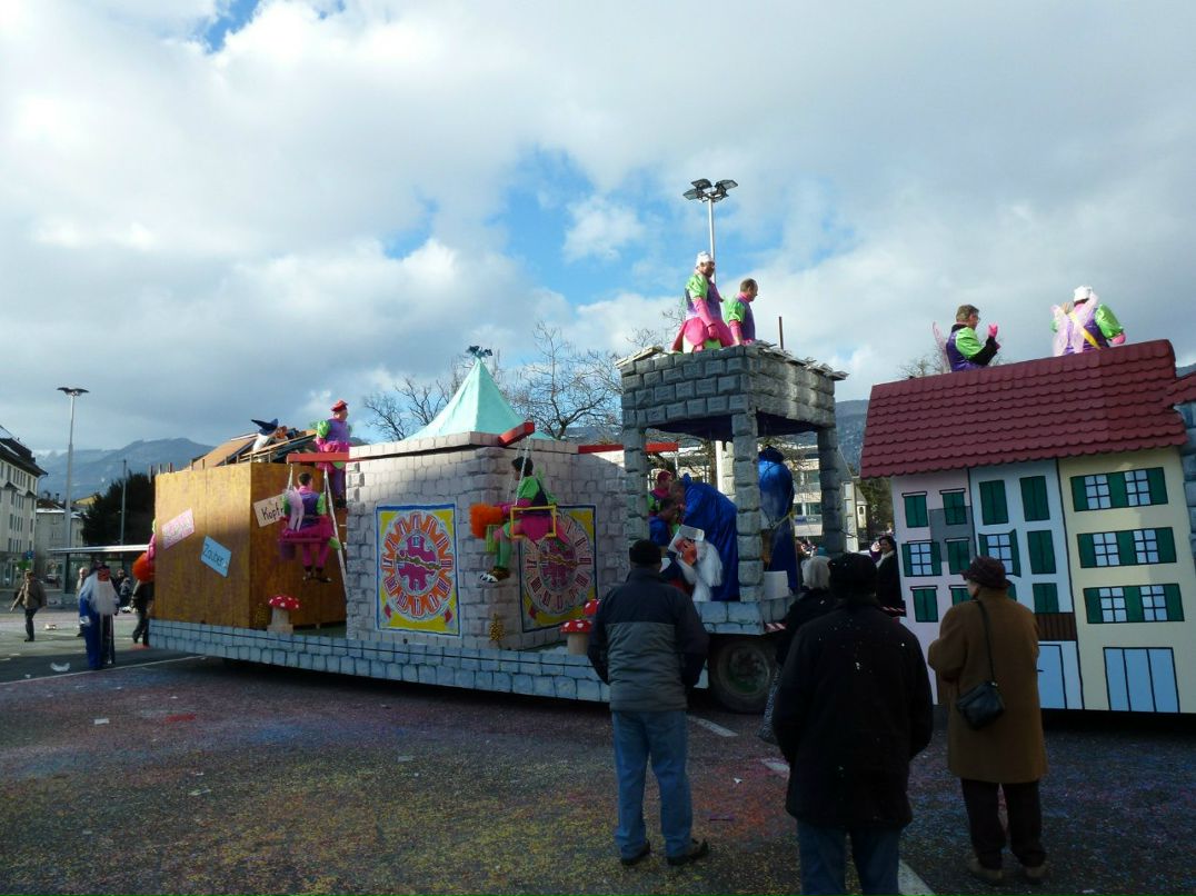 Юлия Зюзькова | Bern